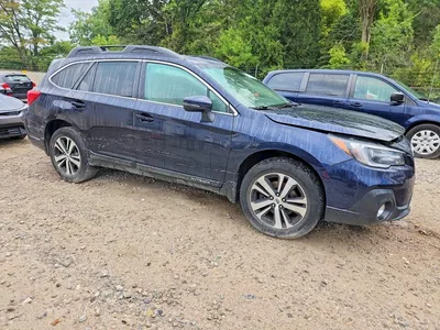 2018 SUBARU OUTBACK 2.5I LIMITED, фото 4, лот 10565278