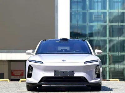 2025 NIO ET5 75kWh, фото 2, лот 10476273