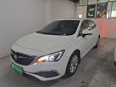 2018 Buick Verano Sedan 15S Automatic Leading, фото 1, лот 10267569