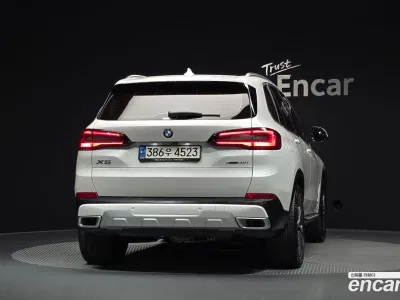 2022 BMW X5 xDrive 40i xLine, фото 4, лот 10178052