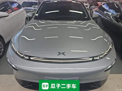 2020 XPeng P7 Model 670E, фото 3, лот 10377522