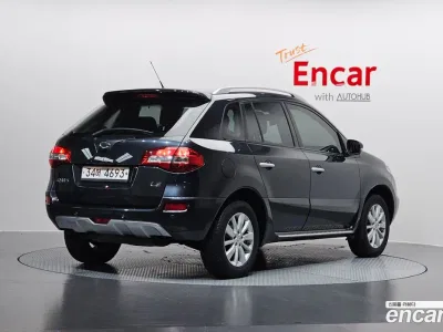 2014 Samsung QM5 Gasoline 2WD 2.0 LE, фото 2, лот 10189150