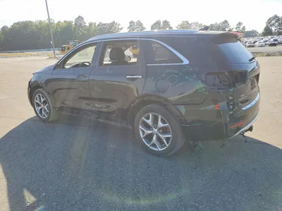2016 KIA SORENTO SX V6, фото 2, лот 10787682