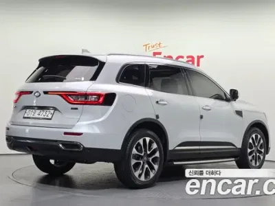 2017 Renault QM6 Diesel 4WD RE Signature, фото 2, лот 10031700