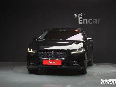 2019 Jaguar I-PACE EV400 HSE, фото 3, лот 10216468