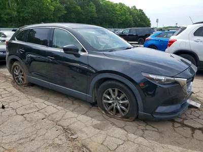2019 MAZDA CX-9 TOURING, фото 4, лот 10842226