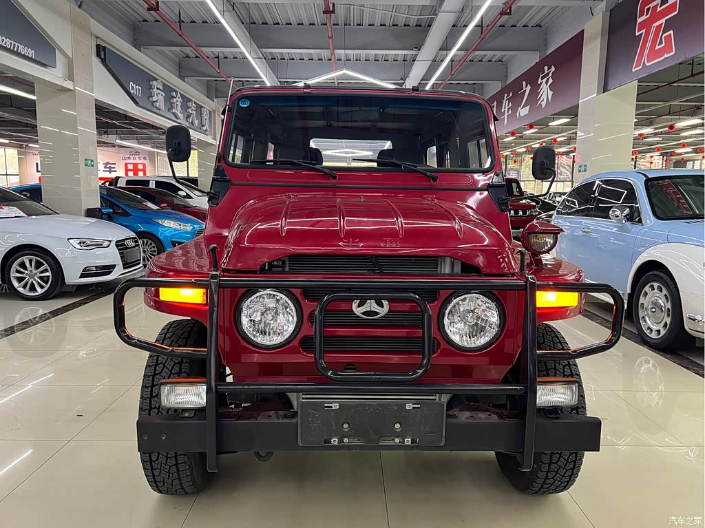 2021 Baw 212 Classic 1.5T Triangle Door Centennial Tribute Edition, фото 2, лот 11150158