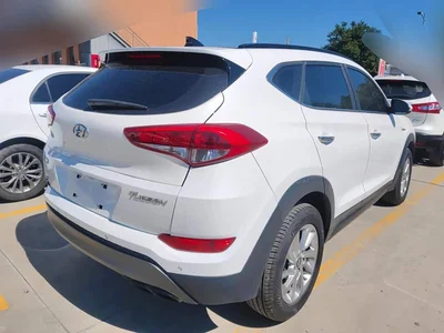 2015 Hyundai Tucson 1.6T Dual Clutch 2WD Smart, фото 3, лот 10404323