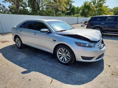 2015 FORD TAURUS LIMITED, фото 4, лот 10513456