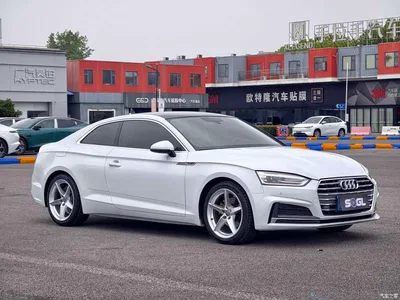 2017 Audi A5 (Import) Coupe 40 TFSI Style, фото 3, лот 10463601