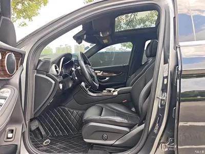 2019 Mercedes-Benz GLC 260 L 4MATIC Luxury, фото 3, лот 10293677
