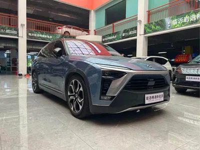 2020 NIO ES8 415KM 6-Seater, фото 1, лот 10365155