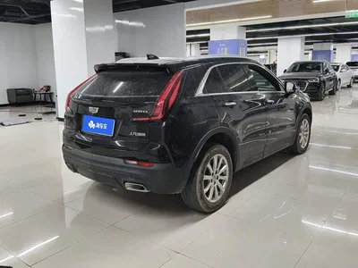 2021 Cadillac XT4 28T FWD Technology Edition, фото 3, лот 10303711