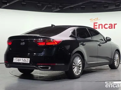 2016 Kia K7 2.4 GDI Prestige, фото 2, лот 10107188