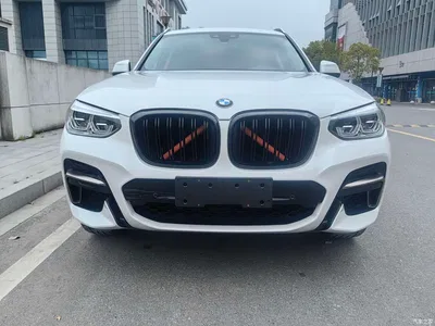 2020 BMW X3 xDrive28i M Sport Package, фото 3, лот 10460965