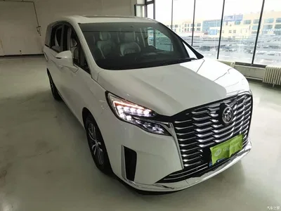 2023 Buick GL8 ES Landmaster Comfort, фото 4, лот 10259244