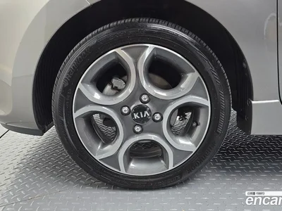 2013 Kia morning Deluxe special, фото 4, лот 10384454