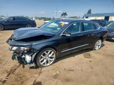 2018 CHEVROLET IMPALA PREMIER, фото 1, лот 10700127
