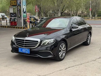 2019 Mercedes-Benz E-Class Facelift E 300 L Luxury, фото 3, лот 10267357