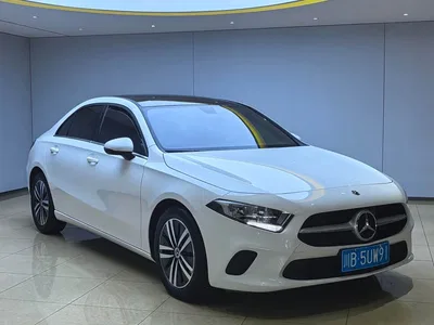 2022 Mercedes-Benz A-Class A 180 L Sport Sedan, фото 3, лот 10281477