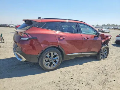 2025 KIA SPORTAGE SX, фото 3, лот 10786571