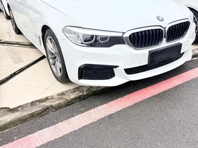2019 BMW 5 Series (Import), фото 3, лот 11137054