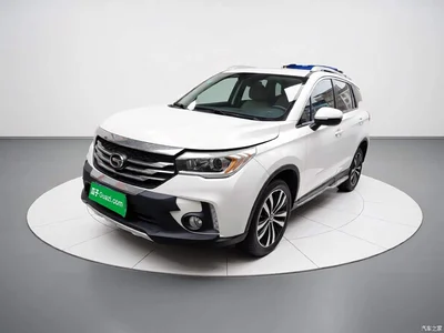 2017 GAC Trumpchi Trumpchi GS4 235T Automatic 2WD Luxury Smart Connected Edition, фото 1, лот 11142735