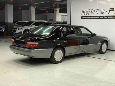 2004 SsangYong Chairman 2.8 CM500L, фото 4, лот 10449525