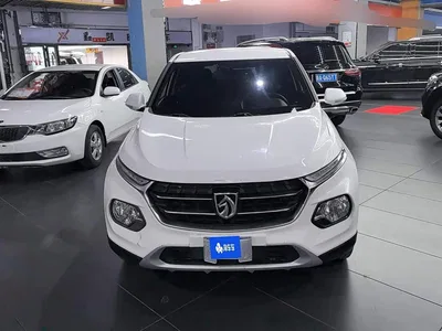 2019 Baojun 510 1.5L Manual Jinxiang Version China V, фото 3, лот 10386614
