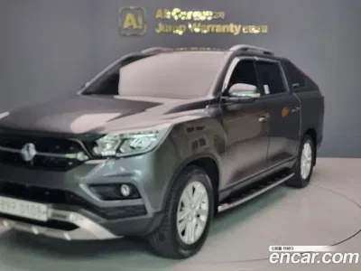 2018 Ssang Yong Rexton Diesel 2.2 4WD, фото 2, лот 11074586