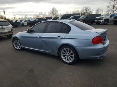 2011 BMW 328 XI, фото 2, лот 10807482
