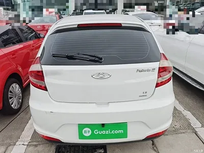 2015 Chery Fengyun 2 1.5L Manual Trend Edition, фото 4, лот 11168614