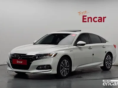 2018 Honda Accord 2.0 Hybrid Touring, фото 1, лот 10205194