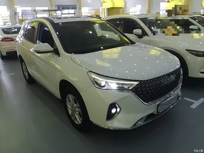 2021 Haval M6 PLUS 1.5T DCT Comfort, фото 4, лот 10283980