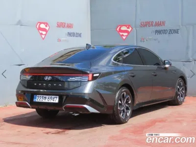 2024 Hyundai Sonata 2.0 Premium, фото 3, лот 10202973