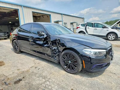 2019 BMW 530 XI, фото 4, лот 10813951