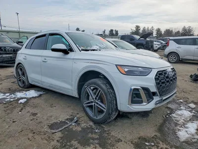 2021 AUDI Q5 E PREMIUM PLUS, фото 4, лот 10901233