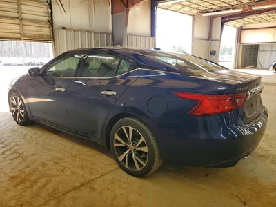 2017 NISSAN MAXIMA 3.5 SV, фото 2, лот 10731881