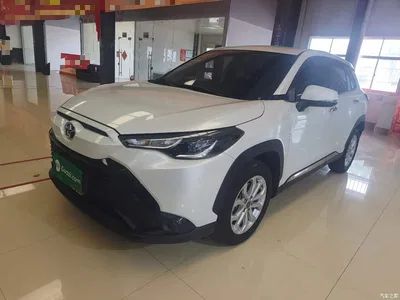 2023 Toyota Frontlander 2.0L CVT Elite Edition, фото 2, лот 10290030