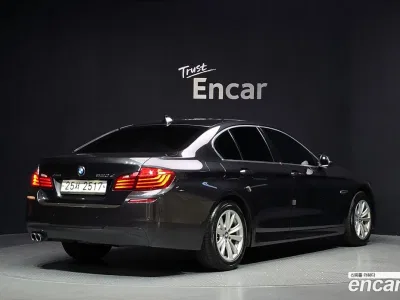 2015 BMW 5-Series 520d xDrive, фото 1, лот 10059544