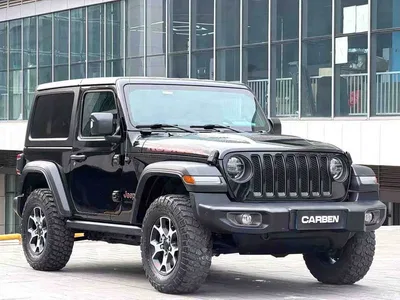 2021 Jeep Wrangler 2.0T Rubicon Two-Door, фото 3, лот 10305537