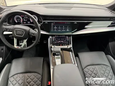 2025 Audi Q7 55 TFSI Quattro Premium, фото 4, лот 10100769