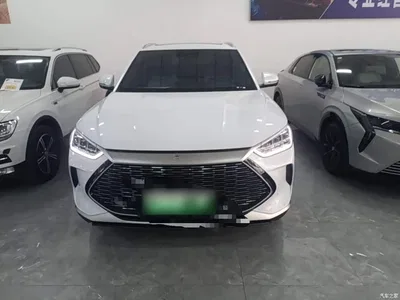 2021 BYD Song PLUS PHEV DM-i 51KM Honor, фото 3, лот 10272522