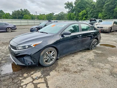 2022 KIA FORTE LXS, фото 1, лот 10775575