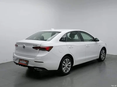 2019 Buick Excelle 18T Automatic Connected Elite (China V), фото 2, лот 11512393