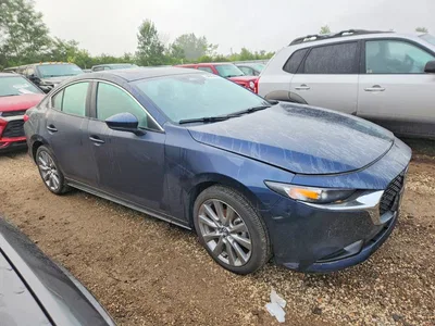 2026 MAZDA 3 PREFERRED, фото 4, лот 10844891