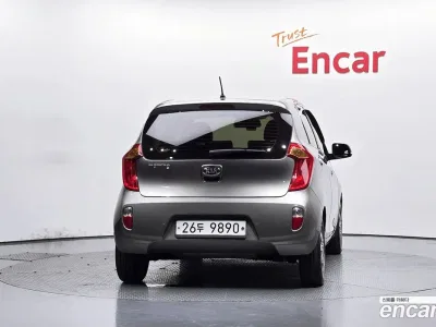 2013 Kia morning Deluxe special, фото 4, лот 10407094