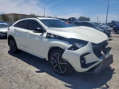 2023 INFINITI QX55 LUXE, фото 4, лот 10670479