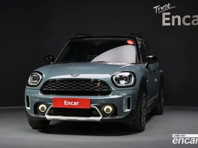2023 Mini Countryman ALL4 Classic, фото 3, лот 10108891
