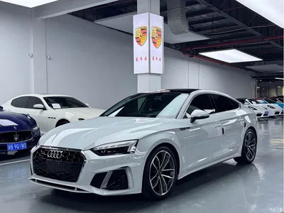 2023 Audi A5 (Import) Sportback 40 TFSI quattro Luxury Dynamic, фото 2, лот 10818878